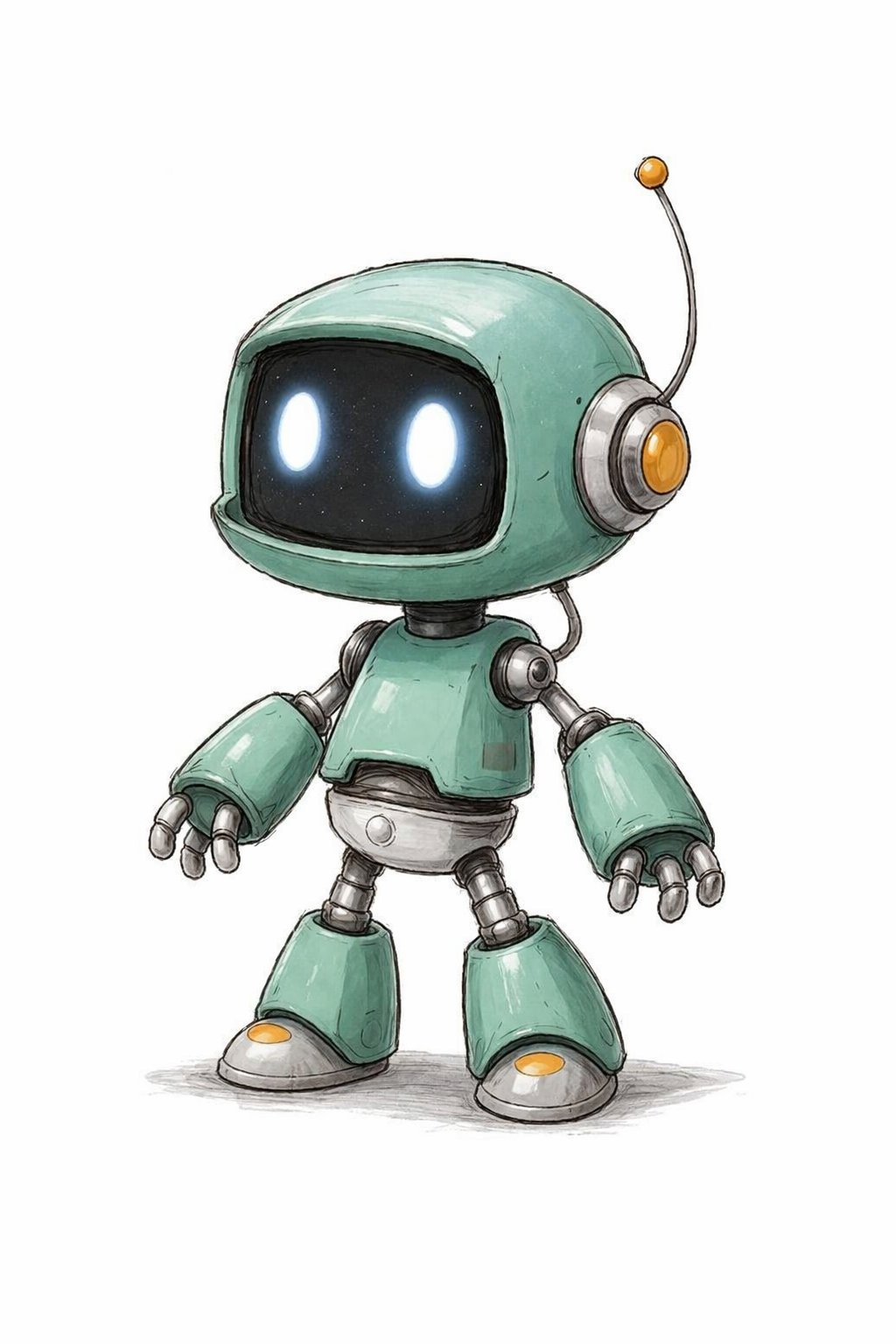 robot