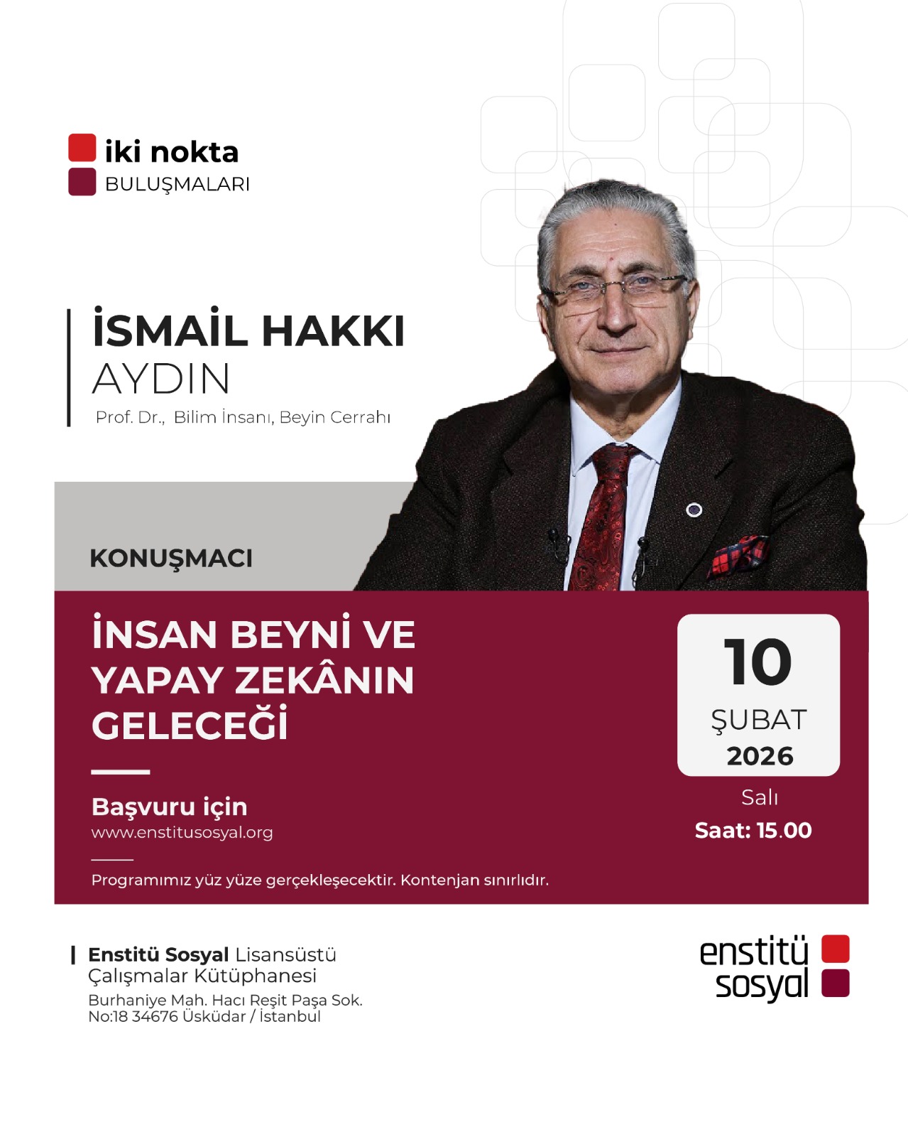 İki Nokta Buluşmaları Devam Ediyor