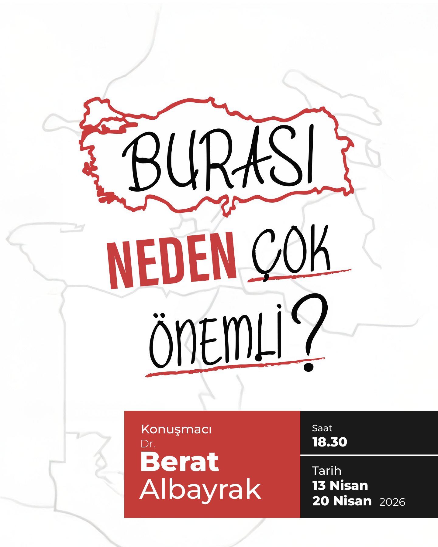 Enstitü Sosyal Politika Seminerleri Serisi Yeni Dönemi Başlıyor!