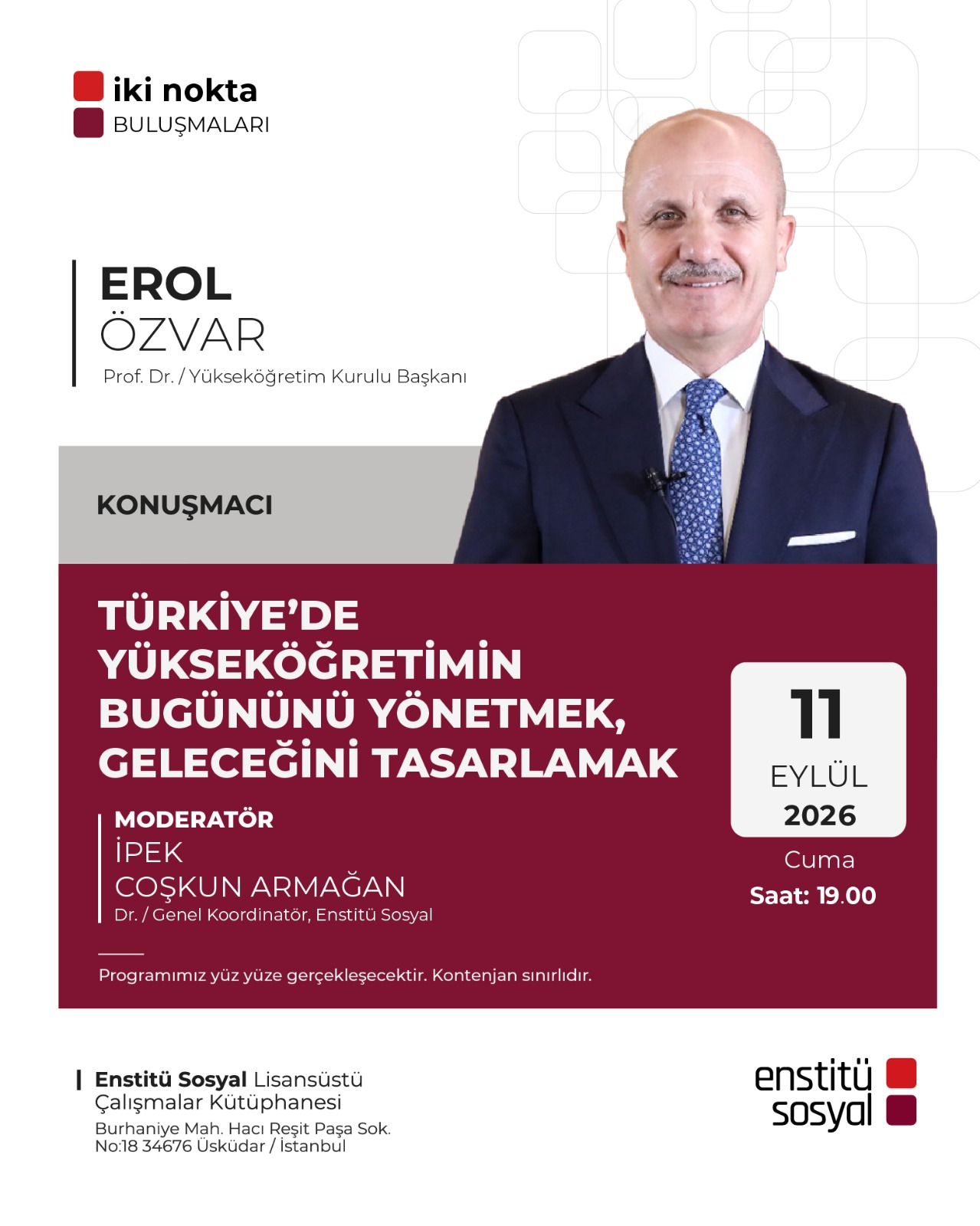 İki Nokta Buluşmaları Devam Ediyor